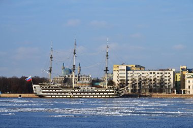 Saint petersburg, Rusya Federasyonu