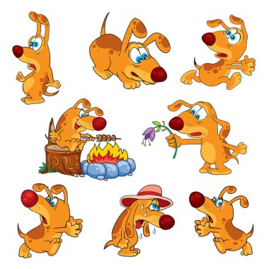 Köpeklerin simgeler kümesi