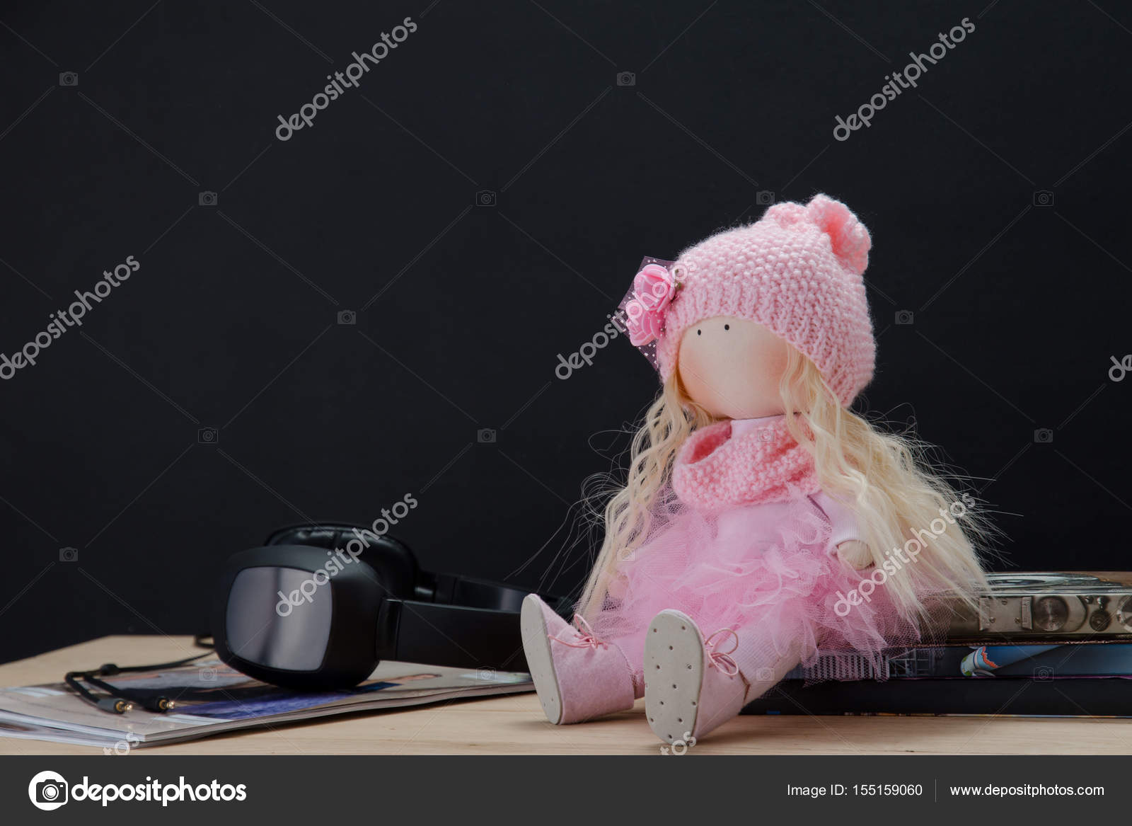 beautiful handmade dolls