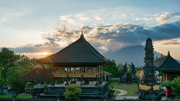 Templet Pura Luhur Lempuyang — Stockfoto
