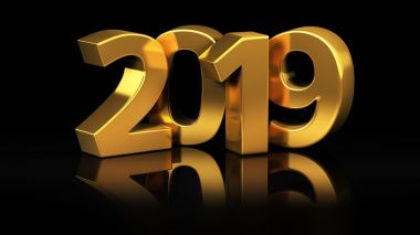 Yıl 2019 altın sayısı
