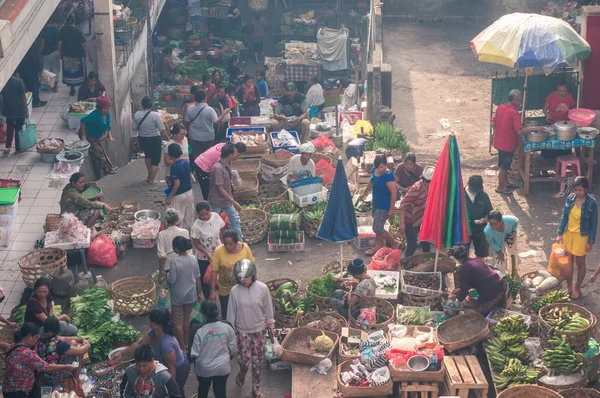 Agricultural market of Ubud — Stock Photo, Image