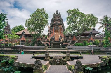 Saraswati Tapınağı Bali