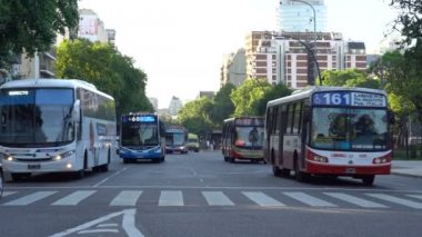 Buenos Aires otobüs