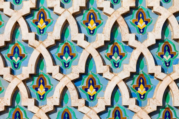 Hassan Mosque design — Stockfoto