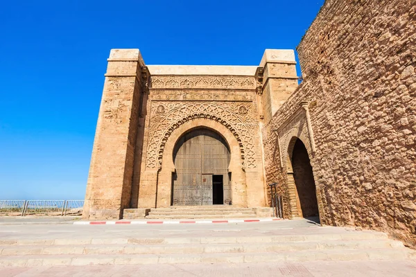 Kasbah in Rabat — Stock Photo, Image