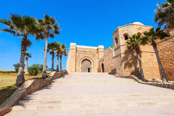 Kasbah a Rabat — Foto Stock