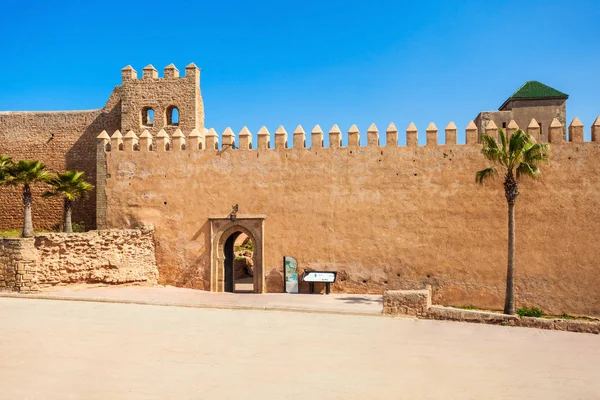 Kasbah a Rabat — Foto Stock