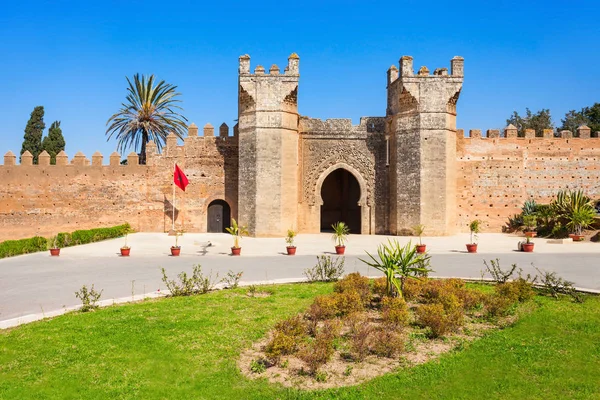 Chellah a Rabat — Foto Stock