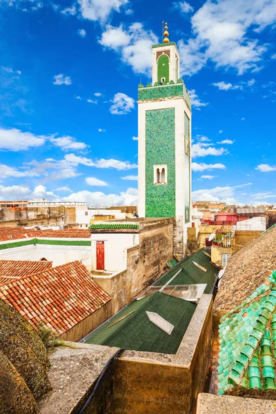 Madrasa Bou Inania — Foto Stock