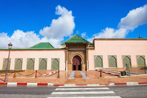 Mausoleo Moulay Ismail — Foto Stock