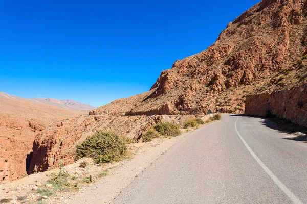 Dades Gorge, Marokkó — Stock Fotó