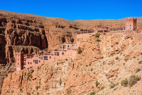 Garganta de Dades, Marruecos — Foto de Stock