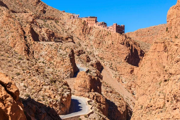 Gorge de Dades, Maroc — Photo