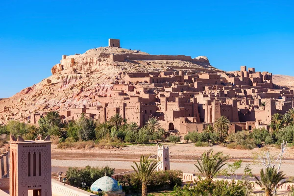 Ait Ben Haddou — Stock Photo, Image