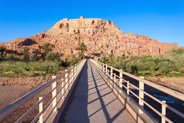 Ben de AIT Haddou — Foto de Stock