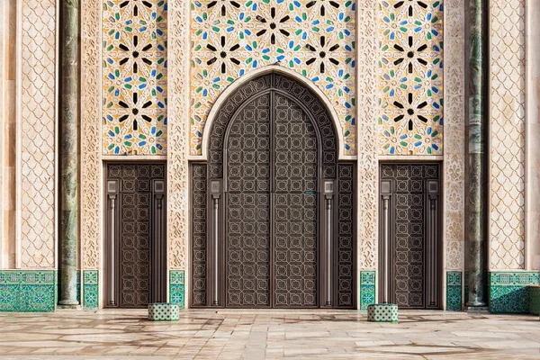 Hasan Mosque tasarım — Stok fotoğraf