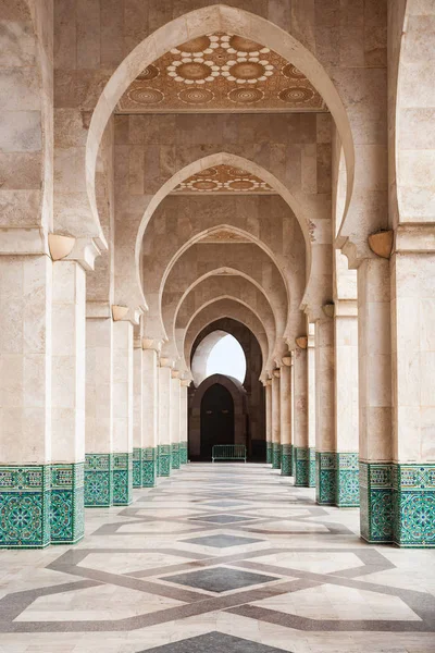 Hassan II Camii — Stok fotoğraf