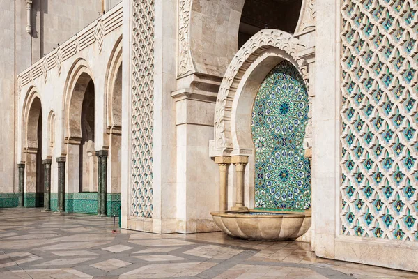 Hassan II Camii — Stok fotoğraf