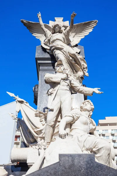 Кладовища Реколета, Буенос Аїрес — стокове фото