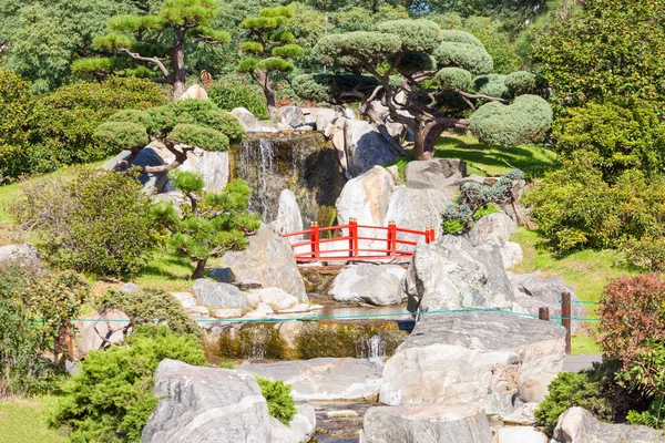 Buenos Aires Japanese Gardens — Stock Photo, Image