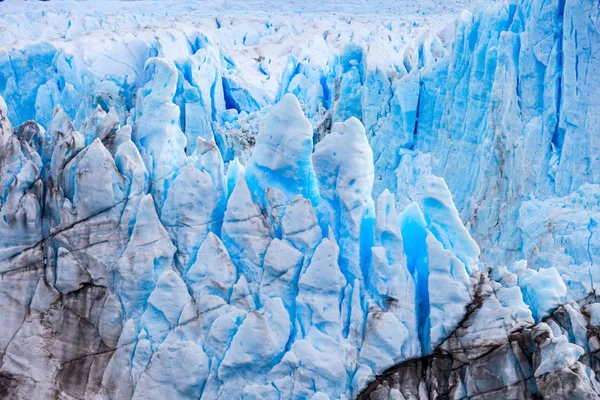 A Perito Moreno gleccser — Stock Fotó