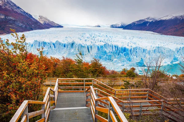 Perito moreno Buzulu — Stok fotoğraf