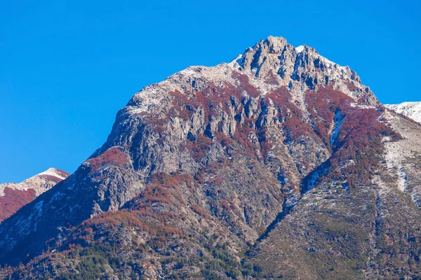 Bariloche landschap in Argentinië — Stockfoto