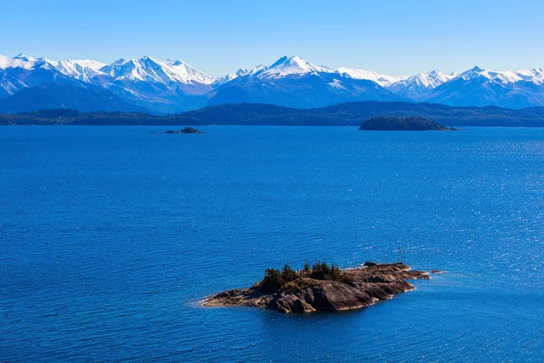 Τοπίο Bariloche στην Αργεντινή — Φωτογραφία Αρχείου