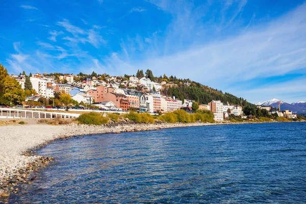 Paisaje de Bariloche en Argentina —  Fotos de Stock