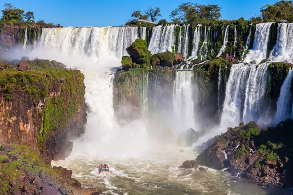 Las Cataratas del Iguazú —  Fotos de Stock