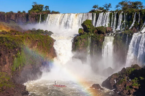 Las Cataratas del Iguazú —  Fotos de Stock