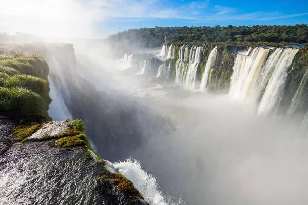 Les chutes d'Iguazu — Photo