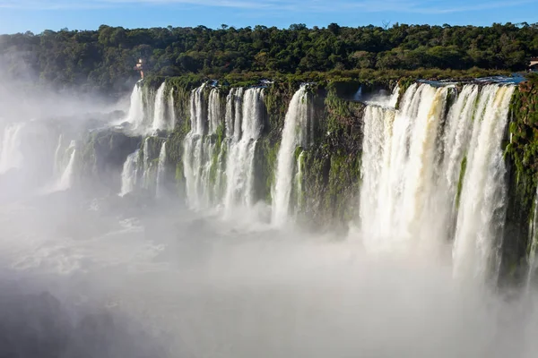 Iguazu Şelalesi — Stok fotoğraf