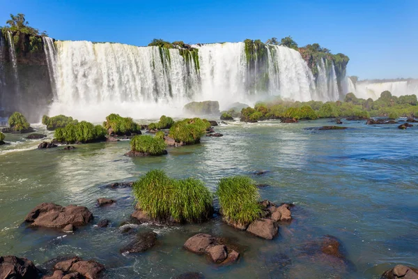 Iguazu Şelalesi — Stok fotoğraf