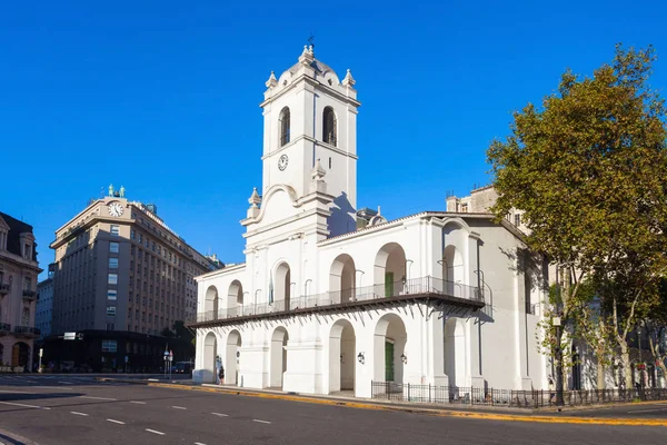 The Buenos Aires Cabildo — Stock Photo, Image