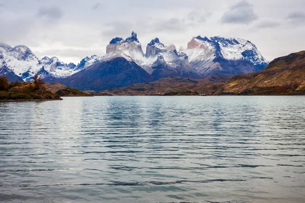 Parku Torres del paine — Zdjęcie stockowe