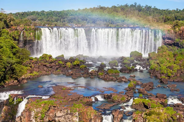 Las Cataratas del Iguazú — Foto de Stock