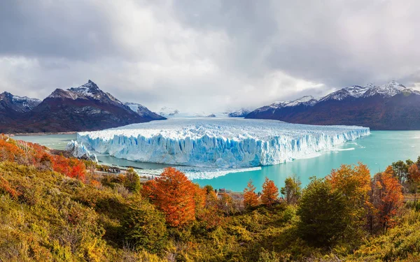 Perito moreno Buzulu — Stok fotoğraf