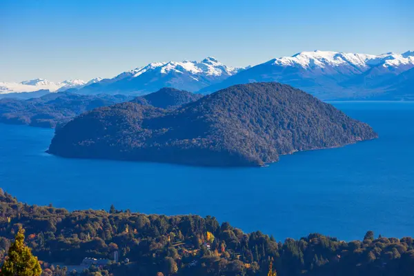 Bariloche manzara Arjantin — Stok fotoğraf