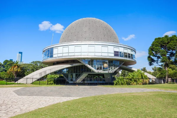 The Galileo Galilei Planetarium — Stock Photo, Image