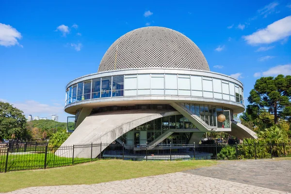 The Galileo Galilei Planetarium — Stock Photo, Image