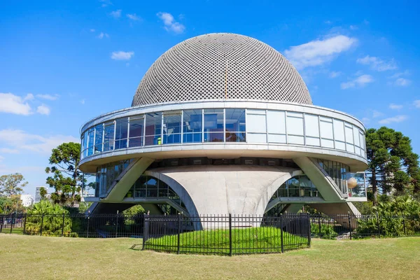 Il Planetario Galileo Galilei — Foto Stock