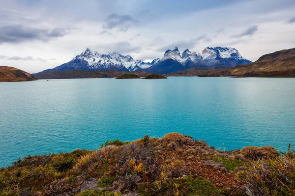 Torres del Paine Park Stock Picture