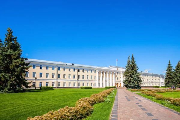 Легендарный дом собраний — стоковое фото