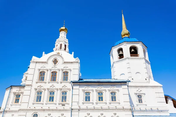 Odigitrievsky Cathedral in Ulan Ude — Stock Photo, Image