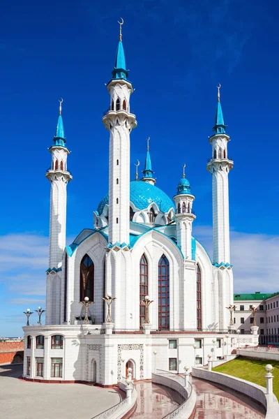 The Kul Sharif Mosque — Stock Photo, Image