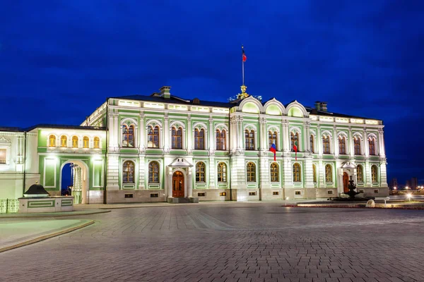 Presidential Palace, Kazan Kremlin — Stock Photo, Image