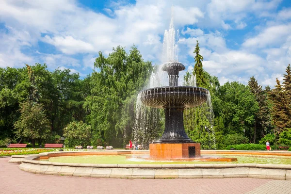Jekaterinenburg dendrologische Park — Stockfoto