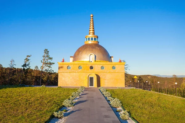 Datsan Rinpoche Bagsha, Ulan-Ude —  Fotos de Stock